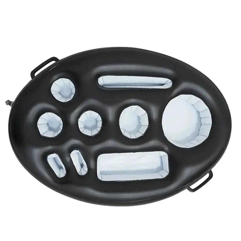 Inflatable Pool Float With Cup Holder And Beer Tray - ToylandEU™