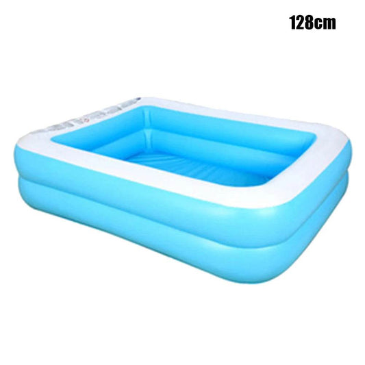 Inflatable Pool For Baby Kids Adults Inflatable Swimming Pool - ToylandEU