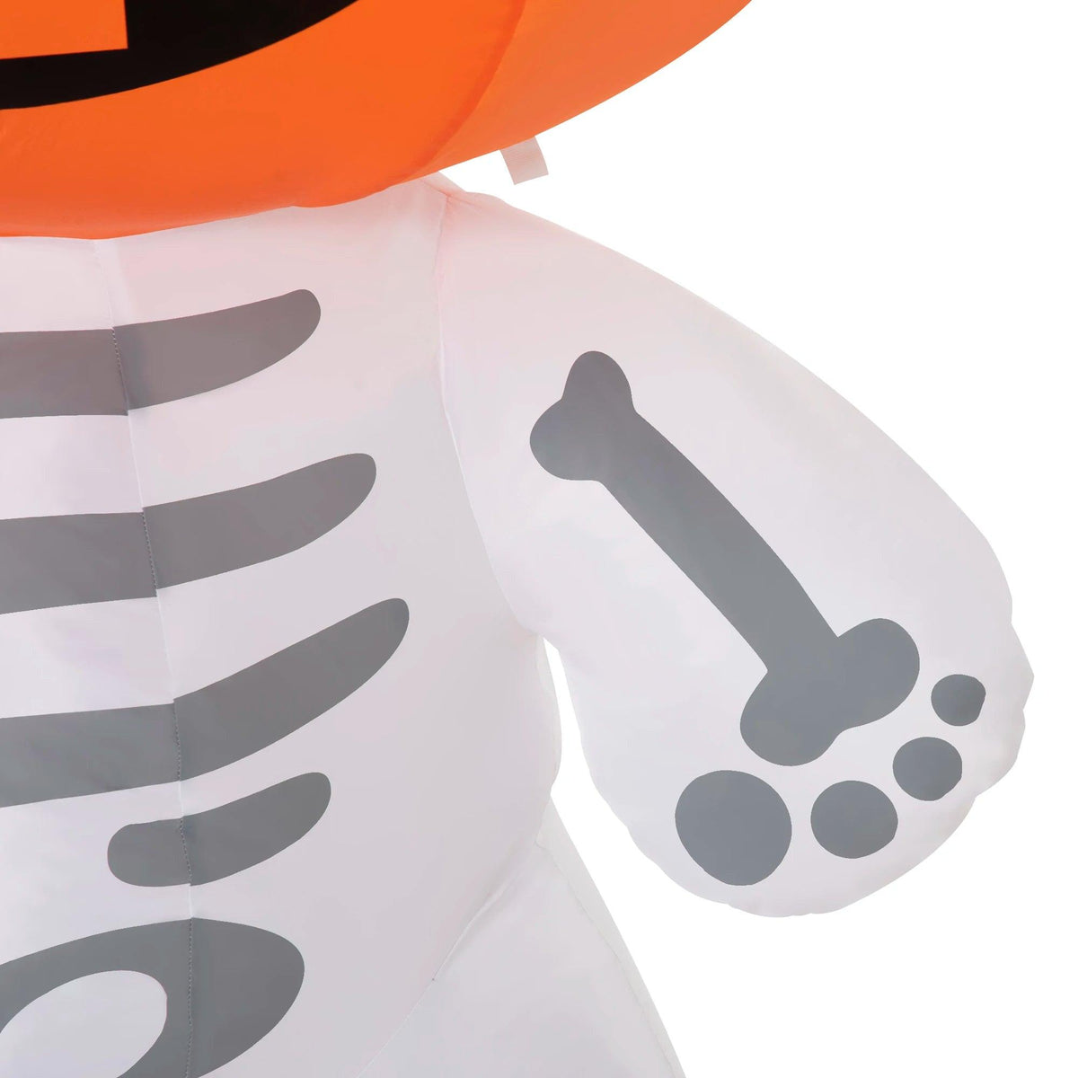 Inflatable Pumpkin Man | 6ft LED Outdoor Decor | Toylandeu™