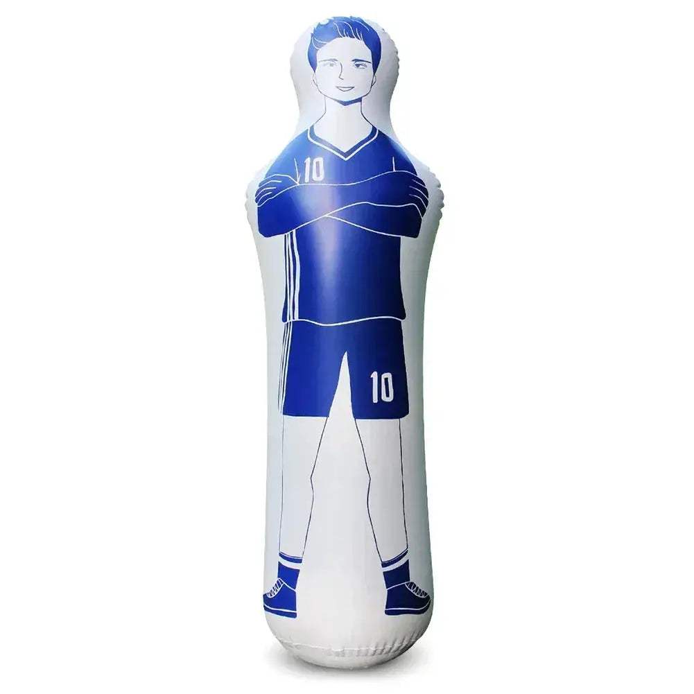 Inflatable Soccer Dummy Goalkeeper For Home Training - ToylandEU