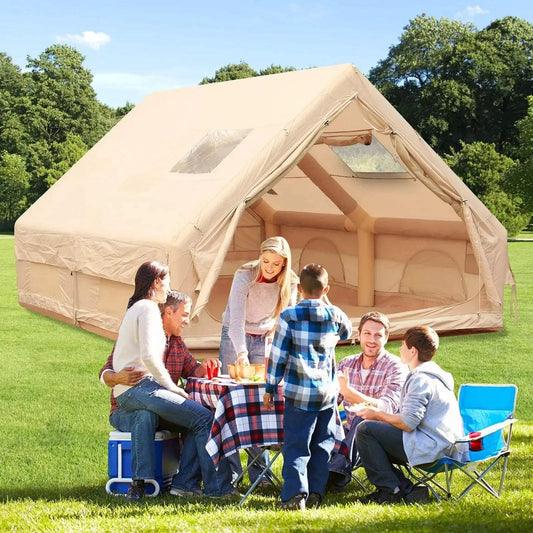 Inflatable Tent Skylight Easy Setup For Camping - ToylandEU™