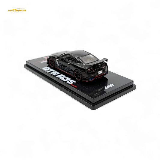Nissan GTR R35 NISMO Diecast 1 To 64 Limited Edition - ToylandEU™
