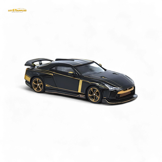 Nissan GTR50 Diecast by Italdesign 1 64 Acrylic Box - ToylandEU™