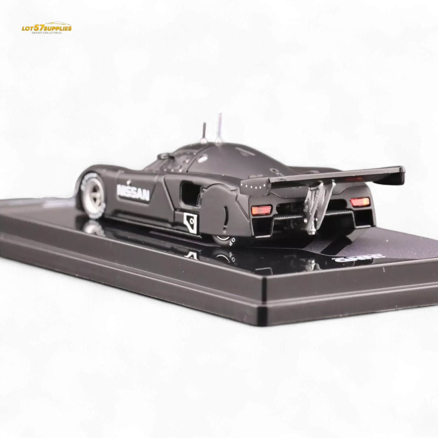 Inno64 NISSAN R89C LE MANS SHAKEDOWN TEST AT PAUL RICARD 1988 1:64 - ToylandEU