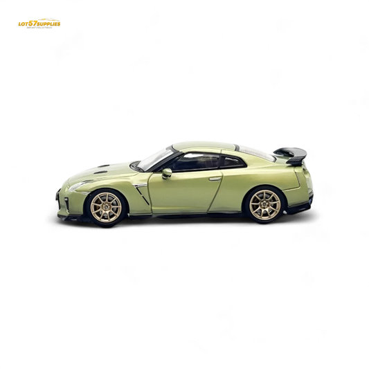 Nissan Skyline R35 Diecast Millenium Jade Limited - ToylandEU™
