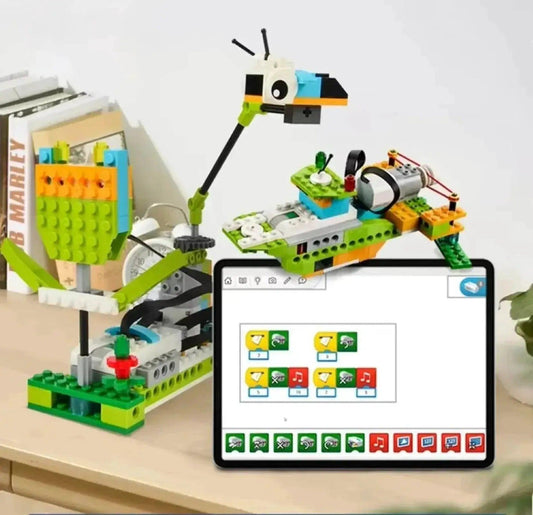 Innovative 280pcs STEM Building Blocks Kit - Toyland EU - ToylandEU™
