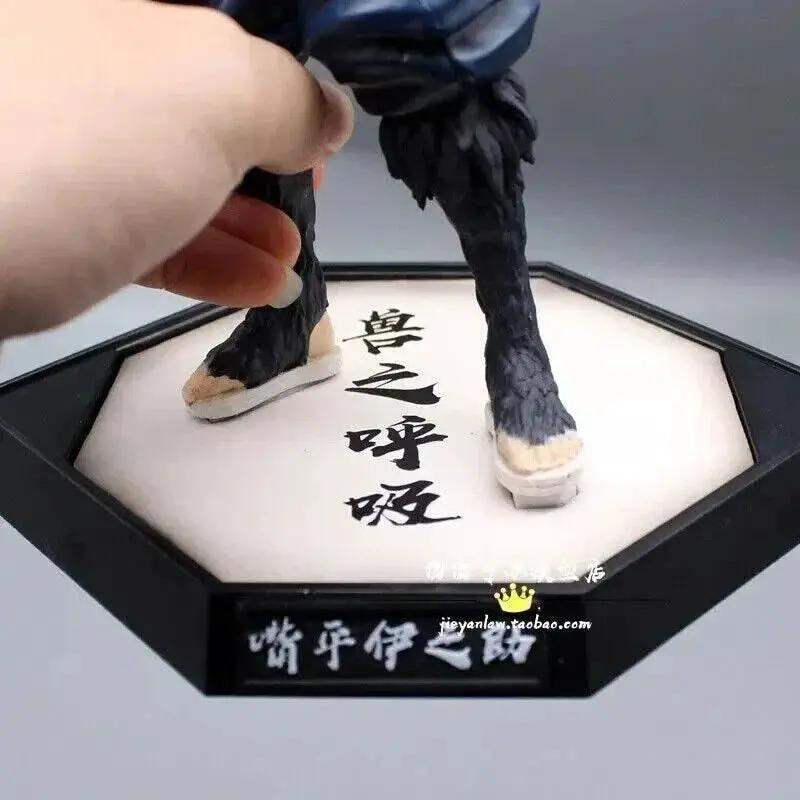 Inosuke Hashibira Action Figure Demon Slayer Collectible - ToylandEU