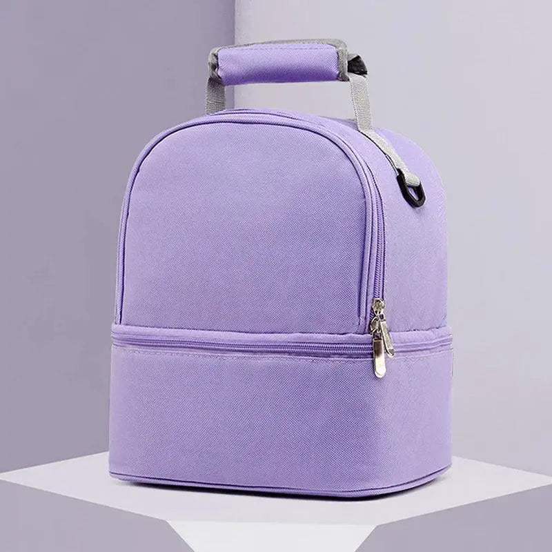 Insulated Diaper Bag With Large Capacity Lunch Bag - ToylandEU