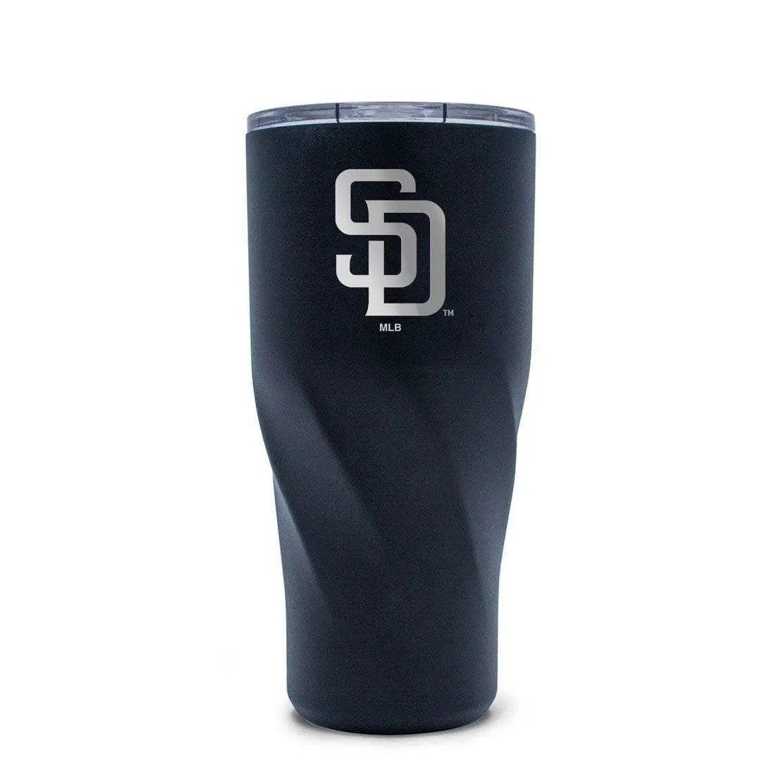 San Diego Padres 20oz Stainless Vacuum Insulated Tumbler - ToylandEU™