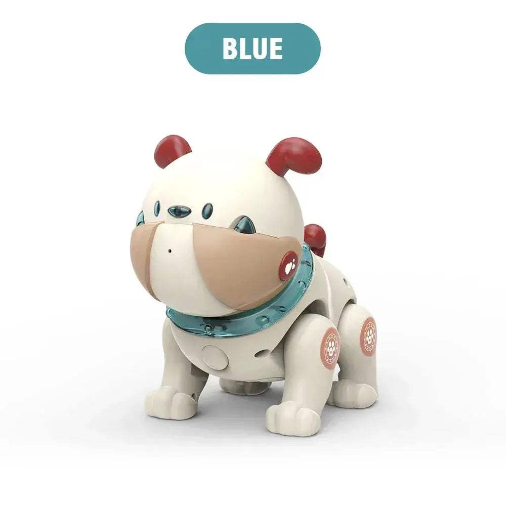 Intelligent RC Robot Dog With Voice And Touch Sensing - ToylandEU