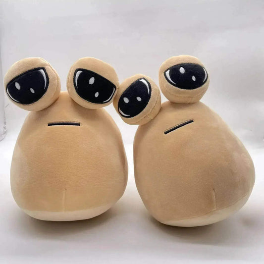 Interactive 22cm Emotion Alien Plush Toy - Perfect for Cuddles & Fun! - ToylandEU
