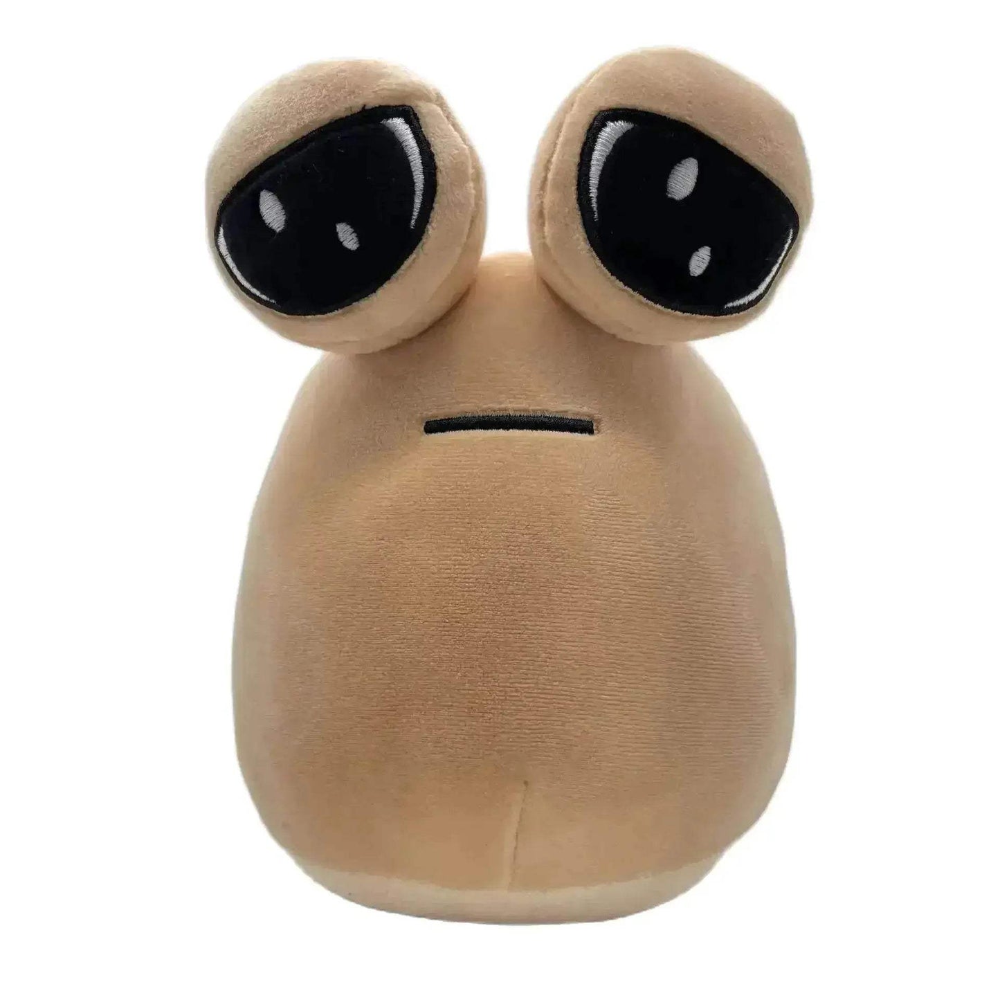 Emotion Alien attack Plush Toy - 22cm Interactive Pou Alien Attack - ToylandEU™