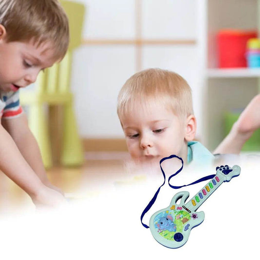 Interactive Electric Guitar Toy for Kids - Fun Musical Learning Experience - ToylandEU