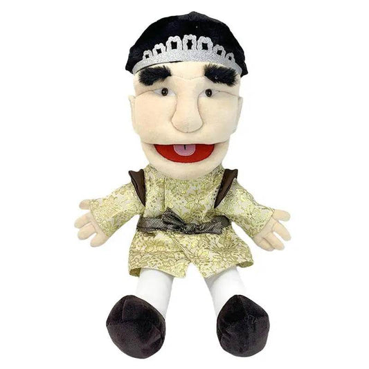 Interactive Jeffy Plush Puppet Toy - Ideal Gift for Fun Play - ToylandEU
