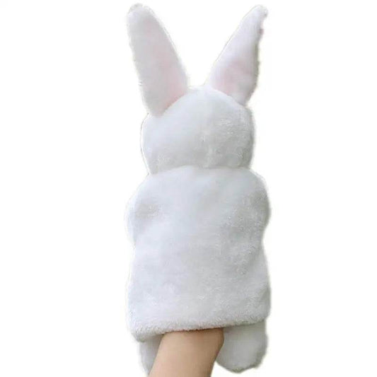 Interactive Plush Animal Hand Puppet for Storytelling and Play - ToylandEU