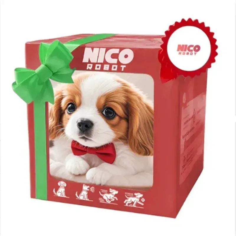 Interactive Plush Walking Dog Toy With Barking Sensor For Kids - ToylandEU
