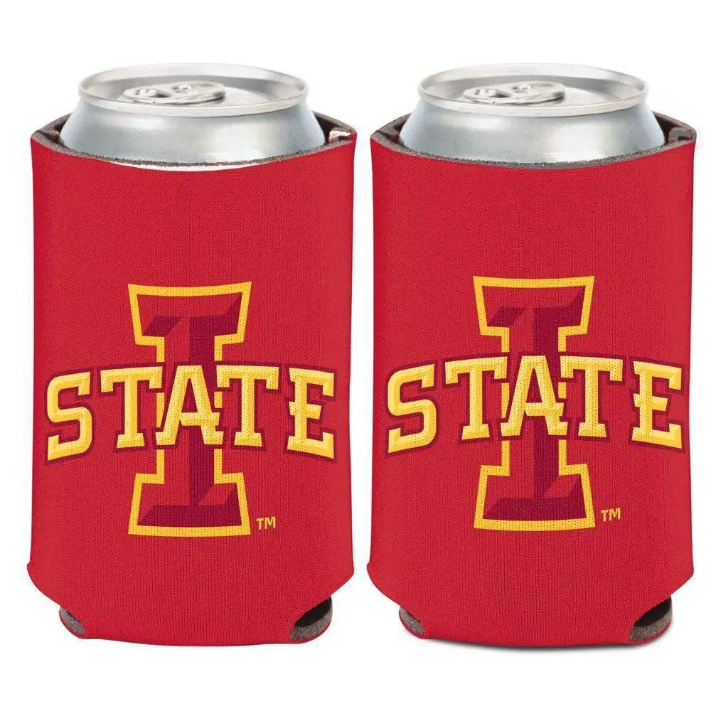 Iowa State Cyclones 12 Oz Can Cooler Imprinted Foam - ToylandEU™