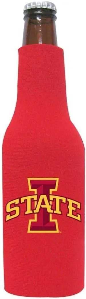 Iowa State Cyclones Neoprene Bottle Suit Holder Red - ToylandEU™
