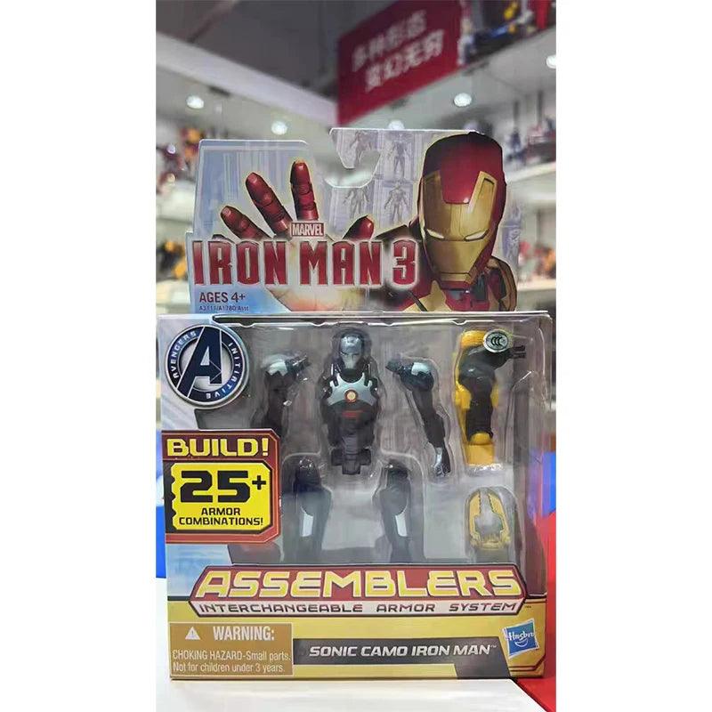 Iron Man 3.75in Figure | Marvel Legends | Toylandeu™