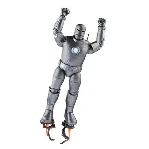 Iron Man Action Figure 60th Anniversary Marvel Legends - ToylandEU™