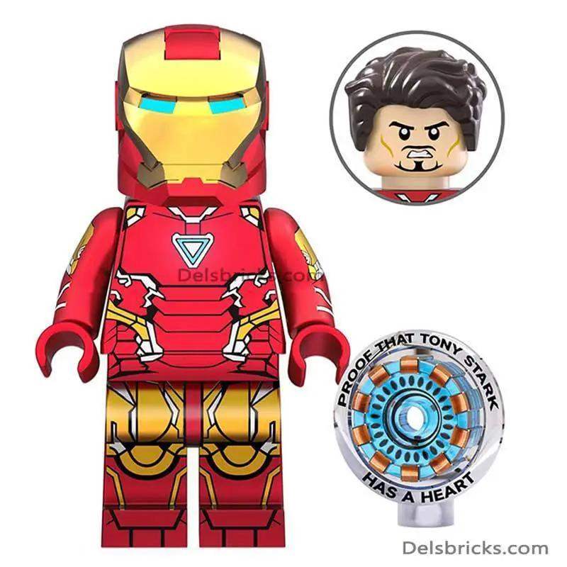 Iron Man - Avengers Endgame - ToylandEU