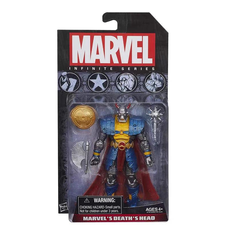 Iron Man Figure 3.75 Inch | Marvel Legends | Toylandeu™