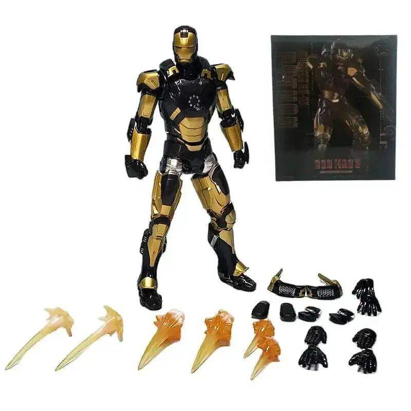 Iron Man Collectible Figure 6 Inch Marvel Avengers Model - ToylandEU