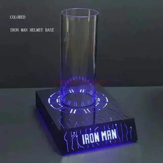 Iron Man Helmet Authentic 1 To 1 Cosplay Remote Voice - ToylandEU™