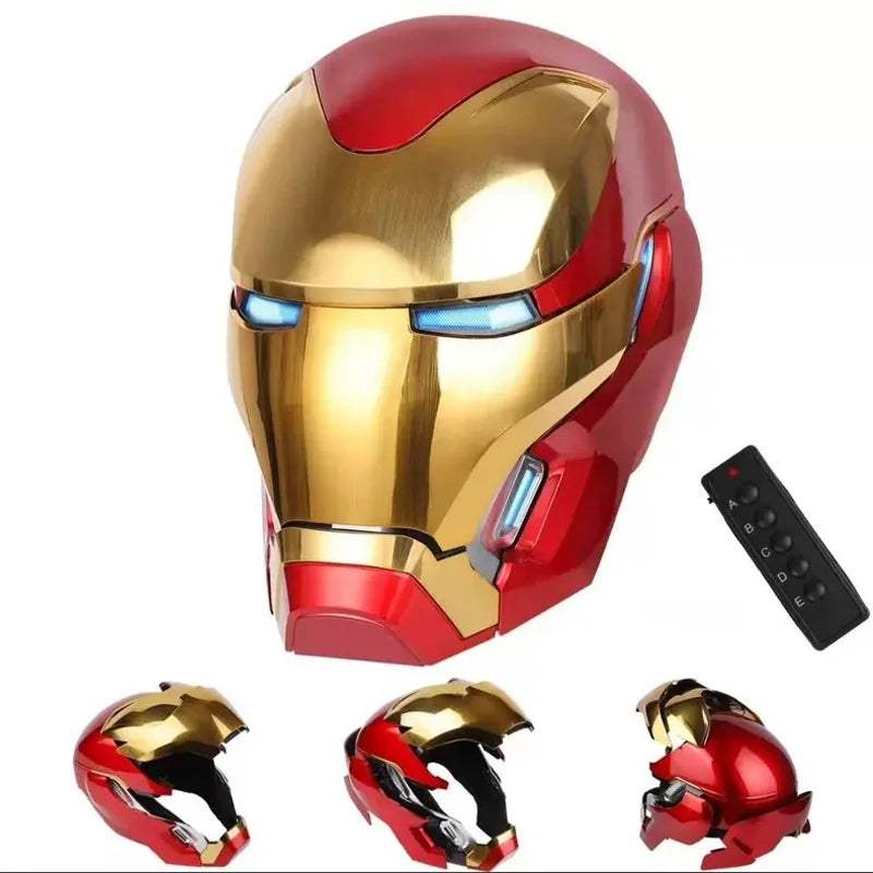 Iron Man Helmet | Electric Mk50 | Toylandeu™
