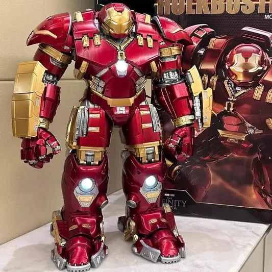 Iron Man Hulkbuster Action Figure Marvel Seventh Scale - ToylandEU™