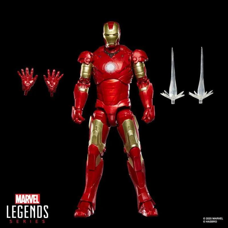 Iron Man Mark 3 Figure | Movie Version | Toylandeu™