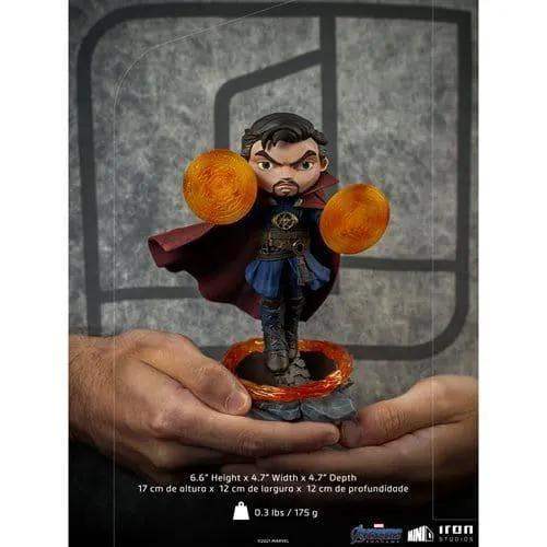 Doctor Strange Endgame MiniCo Vinyl Figure Collectible Desk Display - ToylandEU