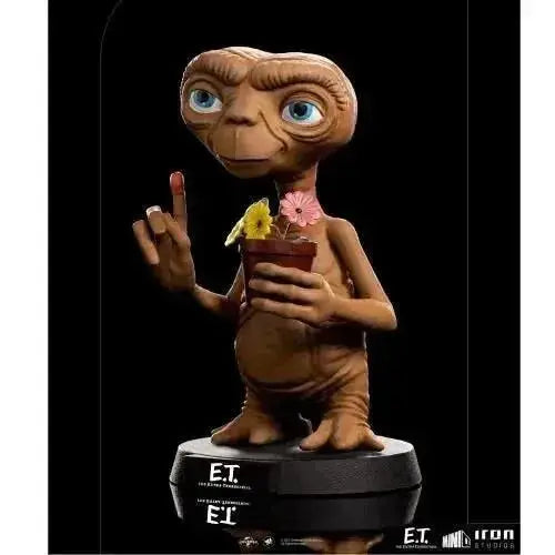 ET MiniCo Vinyl Figure By Iron Studios PVC Collectible - ToylandEU™