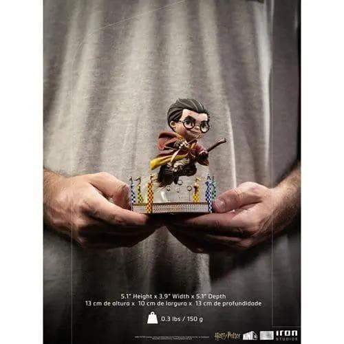 Harry Potter Quidditch Match Vinyl Figure With Diorama Base - ToylandEU