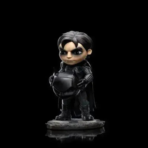 Batman MiniCo Vinyl Figure Unmasked Version Hand Painted Collectible - ToylandEU