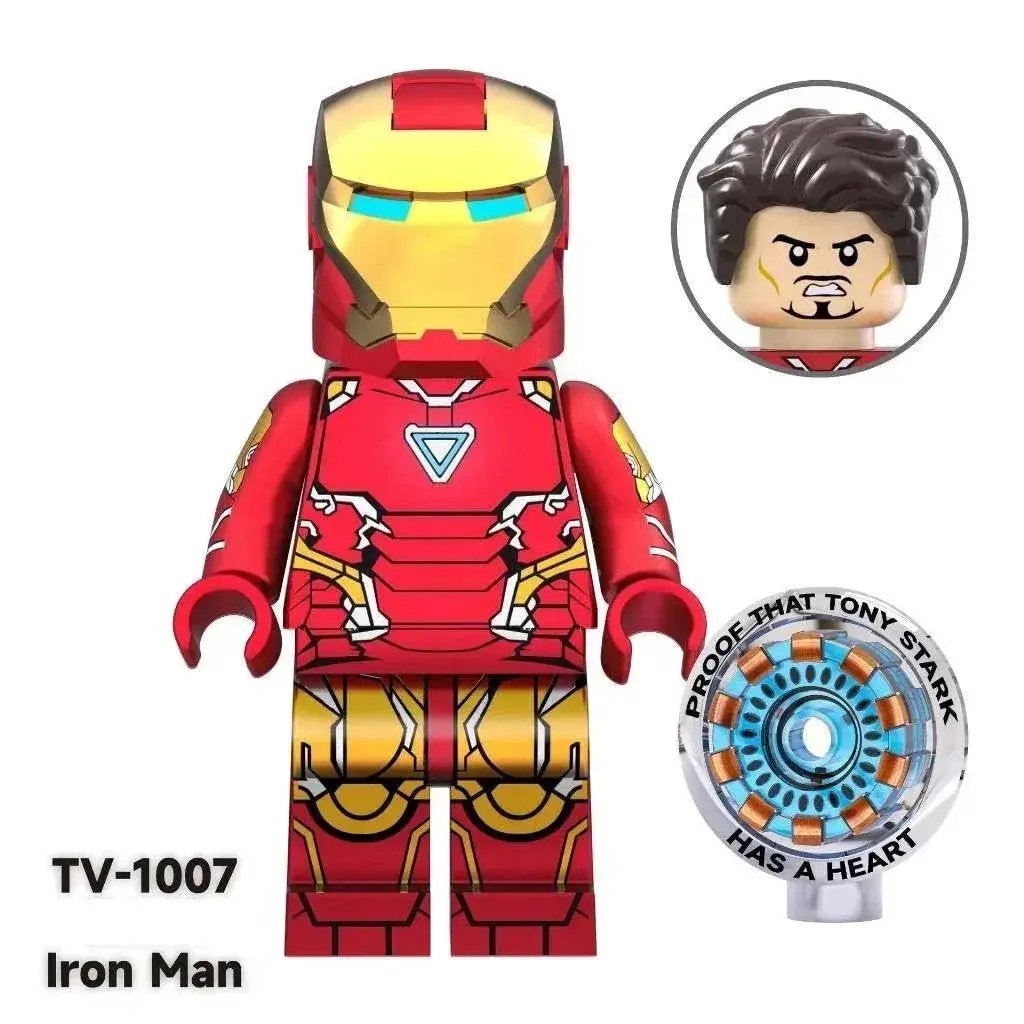 Iron man - ToylandEU