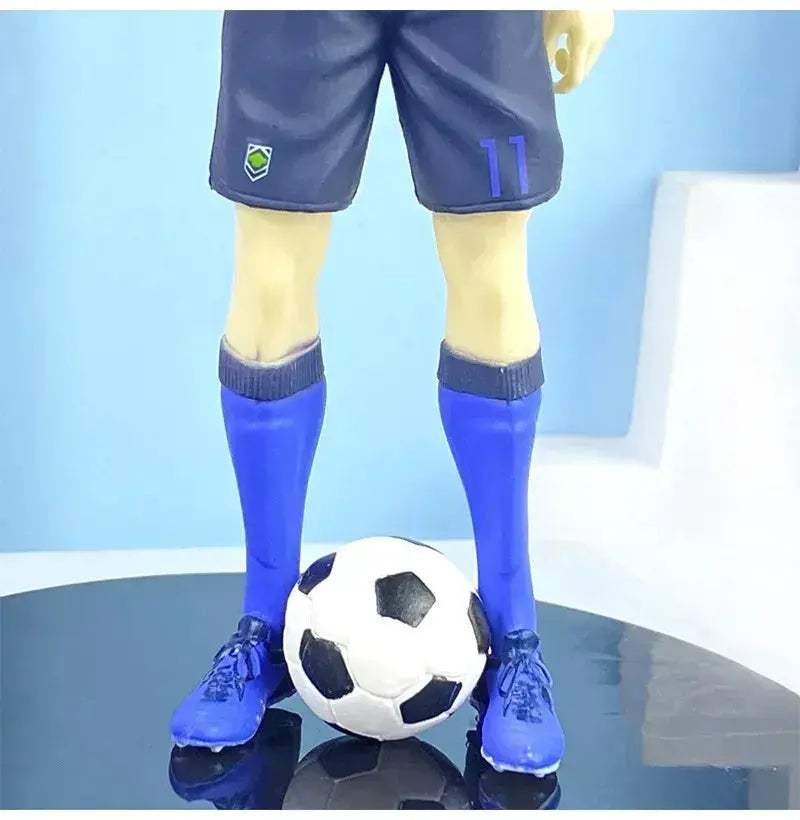 Isagi Yoichi Blue Lock Action Figure With Intricate Detail - ToylandEU