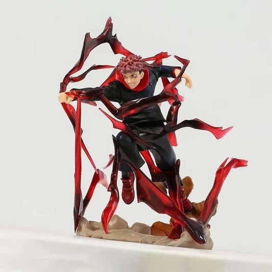 Itadori Yuji Jujutsu Kaisen Figurine Premium PVC