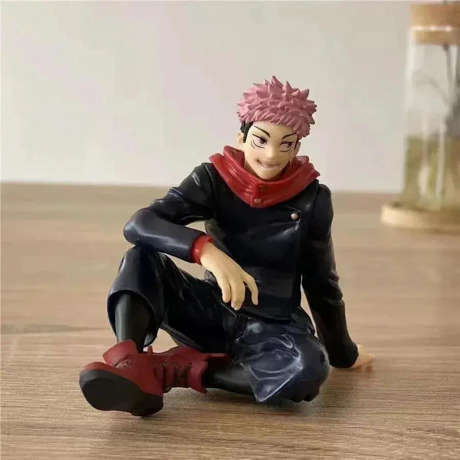 Itadori Yuji Jujutsu Kaisen Figure 3 Inch Displayable Collectible - ToylandEU