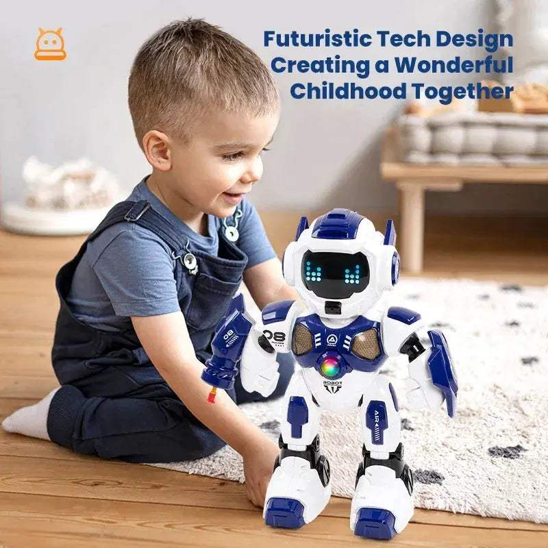 JJRC R35 RC Robot With Intelligent Programming New 2025 Edition - ToylandEU