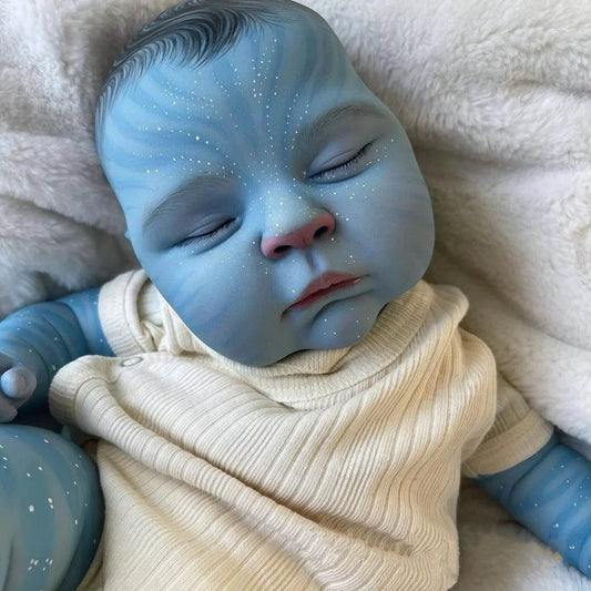 JOYORA Completed Rebirth Doll Handmade 3D Skin Visible Vein Art Collection N Doll Toys Children Playmates Vivid - ToylandEU