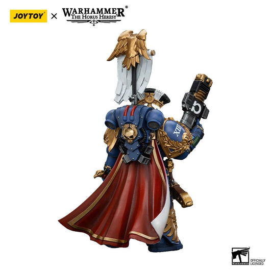 JOYTOY Warhammer 30K 1/18 Ultramarines Legion Praetor Model - ToylandEU