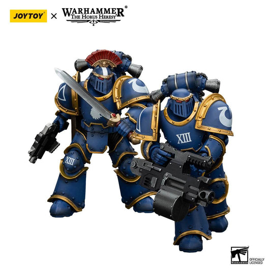 JOYTOY Warhammer 40K 1/18 Action Figures Ultramarines Toys - ToylandEU