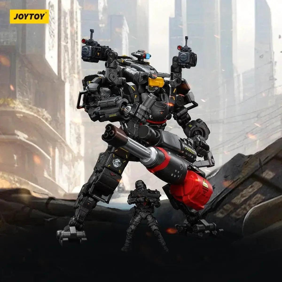 JOYTOY Warhammer 40K 1/25 Action Figure God of War Mech - ToylandEU™
