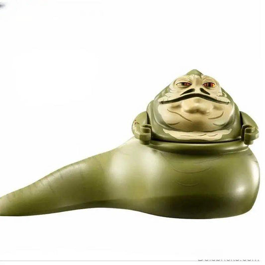 Jabba The Hutt Lego Minifigure Authentic Detailing - ToylandEU™