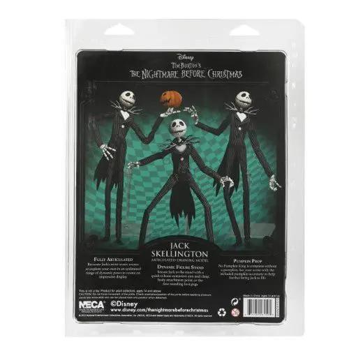 Jack Skellington Action Figure Nightmare Before Christmas - ToylandEU™