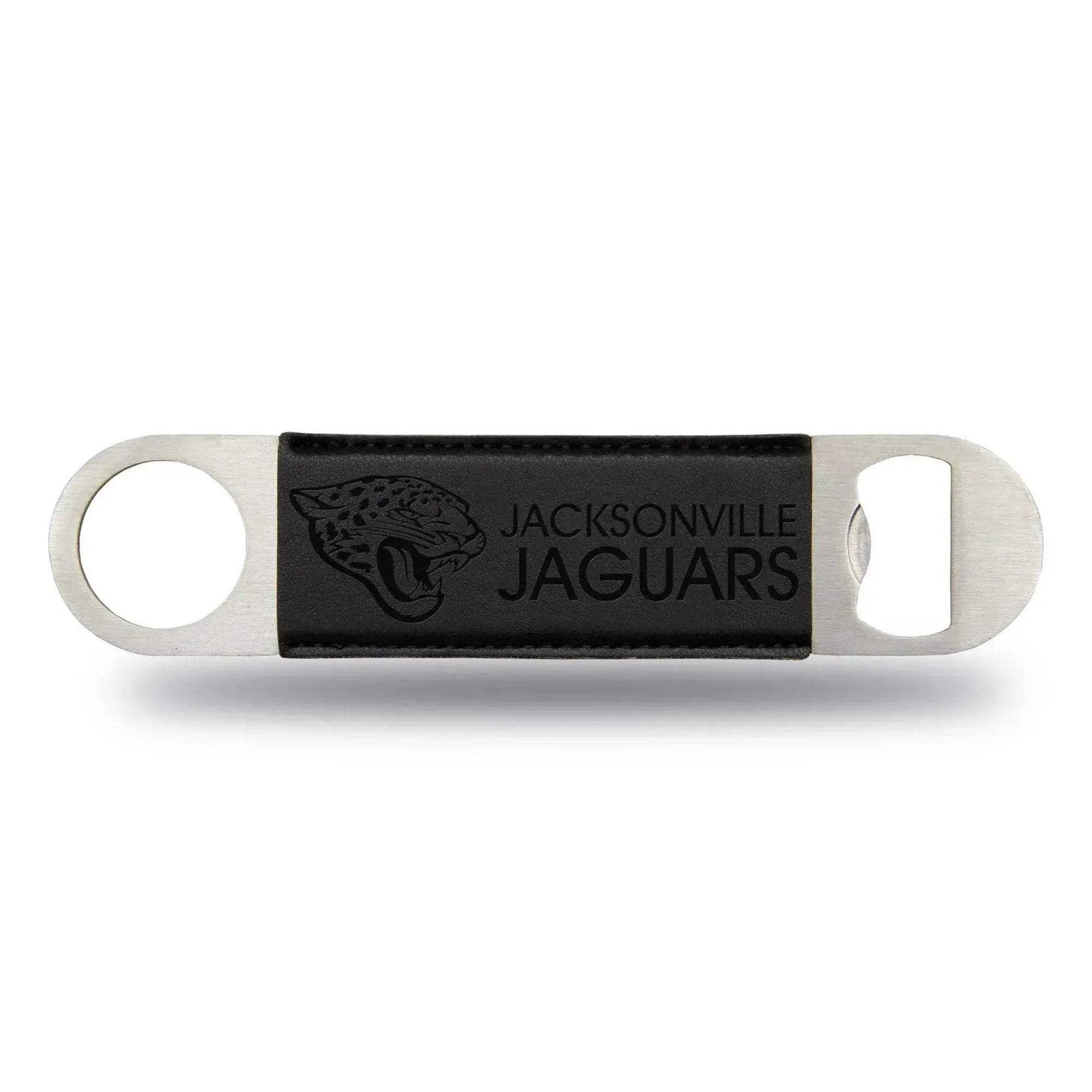 Jacksonville Jaguars Bar Blade Bottle Opener Laser Engraved - ToylandEU