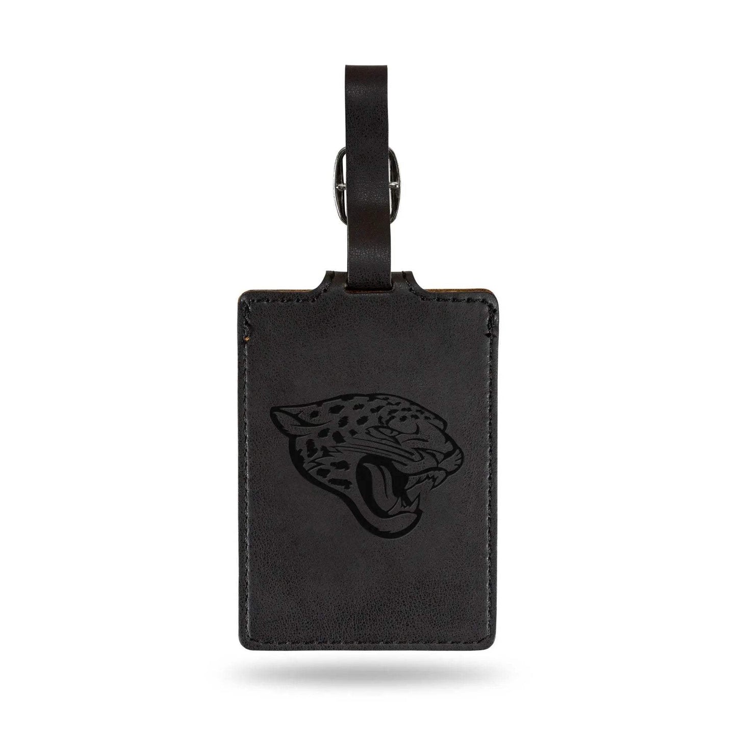 Jacksonville Jaguars Luggage Tag Laser Engraved ID Card - ToylandEU™