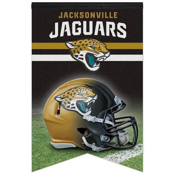 Jacksonville Jaguars Pennant Banner 17x26 Premium Felt - ToylandEU™