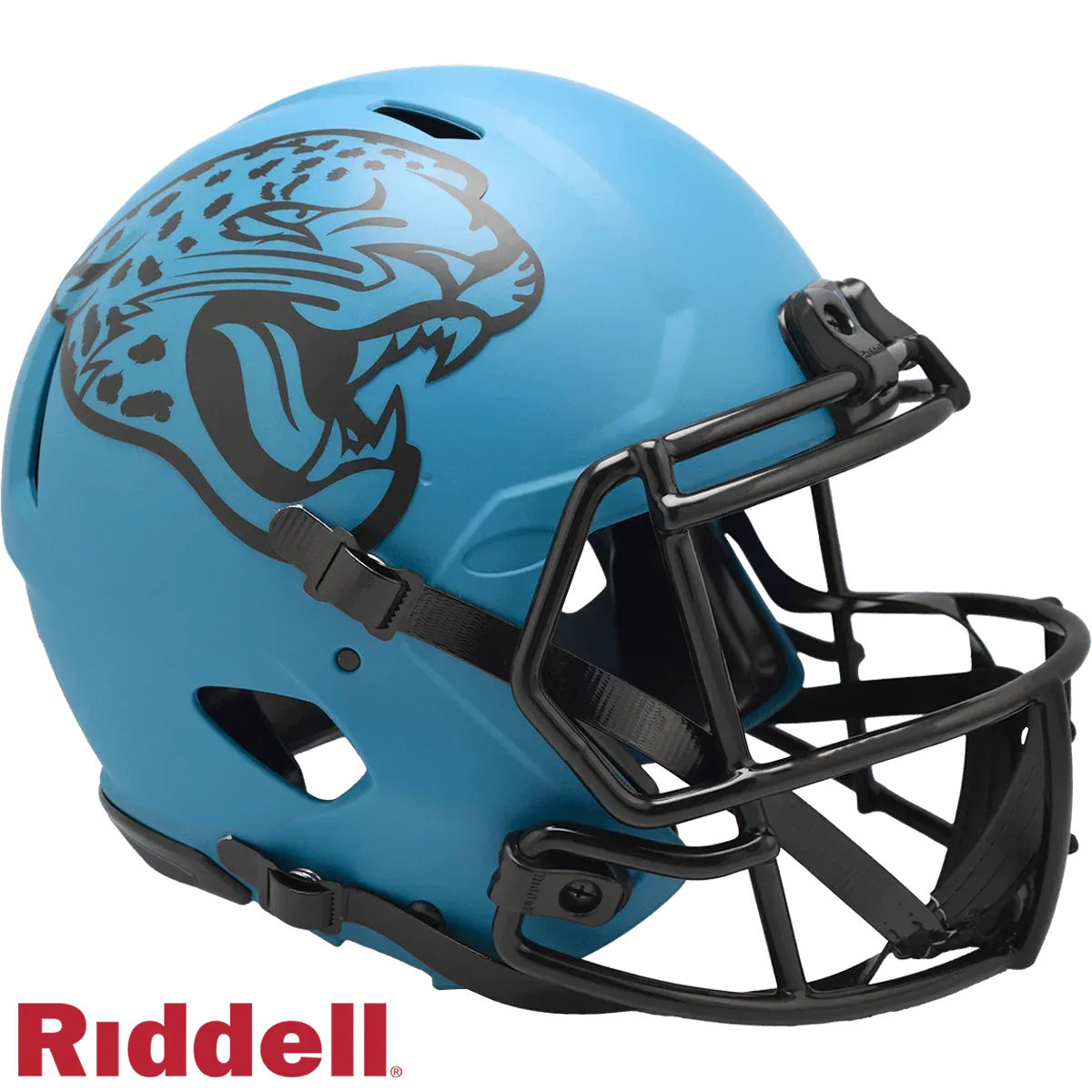 Jacksonville Jaguars Riddell Authentic Speed Rave Helmet - ToylandEU™